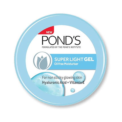 Ponds Light Moisturiser Cream